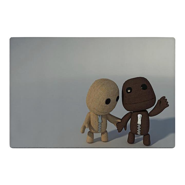 موس پد گیمینگ طرح little big planet کد 4264